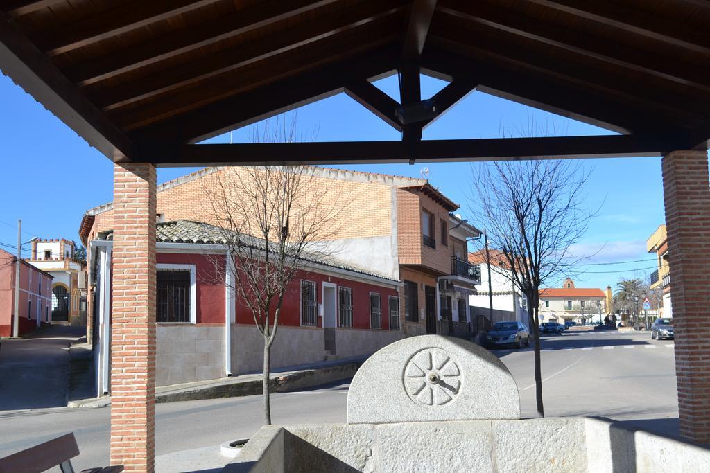 BurujonPuerta A Las Barrancas别墅 外观 照片