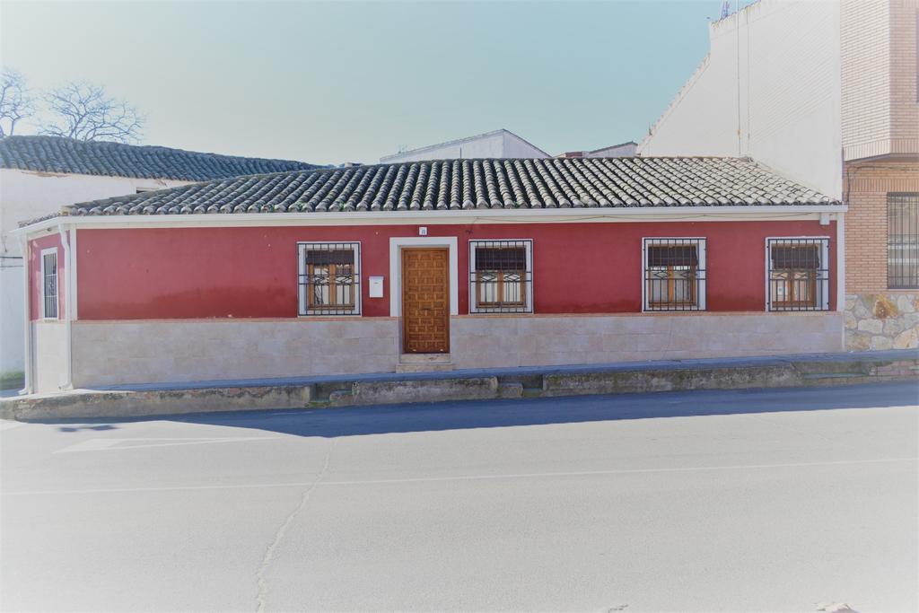 BurujonPuerta A Las Barrancas别墅 外观 照片