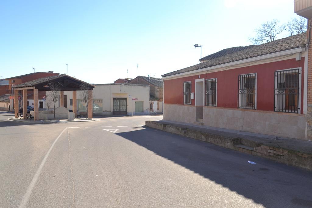 BurujonPuerta A Las Barrancas别墅 外观 照片